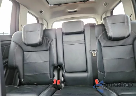 2014 Mercedes-Benz Gl 450 4Matic z USA, uszkodzony, nr VIN 4JGDF7CE7EA408752